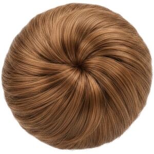 Monique TEENY WISPY doll wig size 13-15 (big) m auburn new w/tags beautiful cl